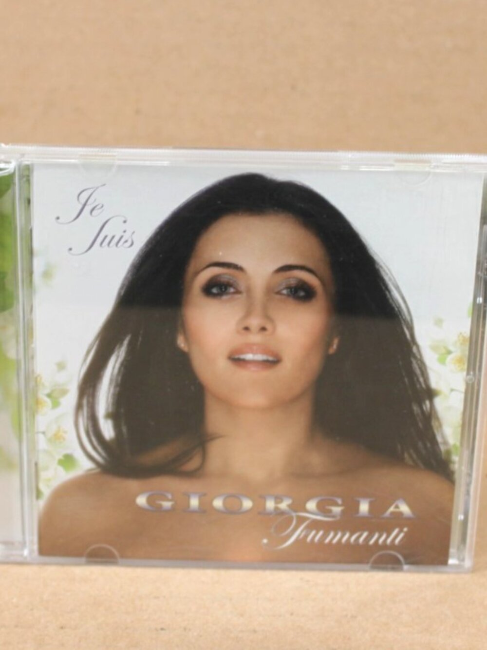 Giorgia Fumanti - Je Suis (Cd, Compact Disc) Complete Tested